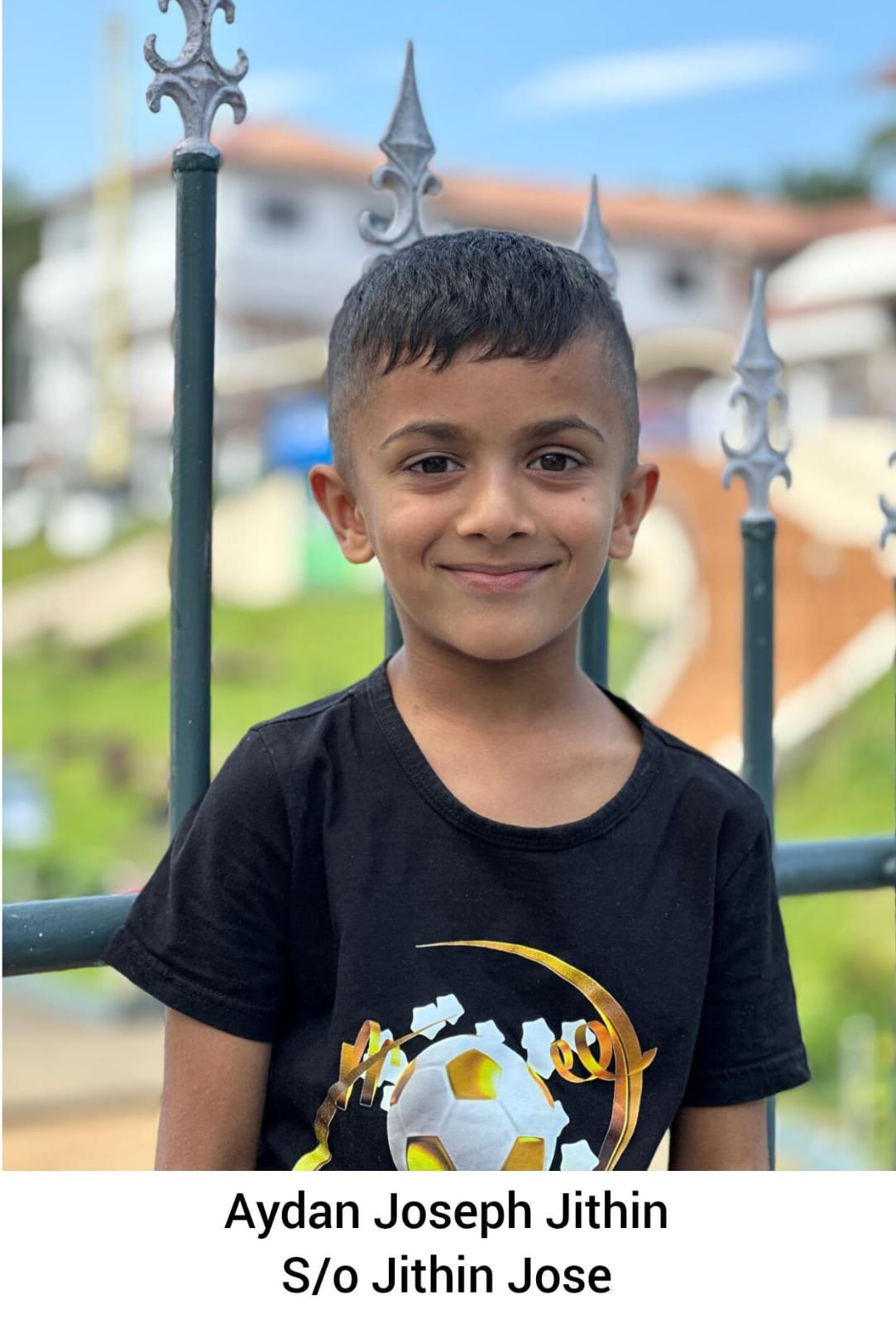 Aydan Joseph Mariam